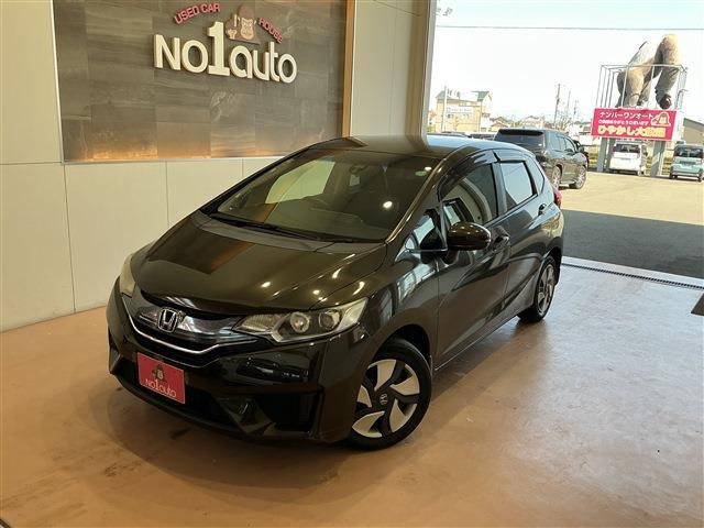 フィット 1.5 ハイブリッド Lパッケージ 
