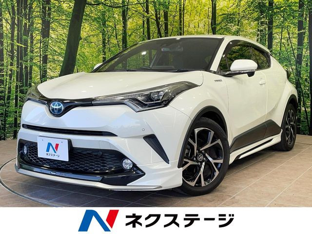 C-HR  G
