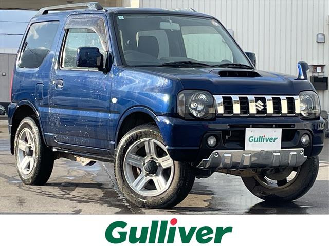 ジムニー XC 4WD 修復歴無し