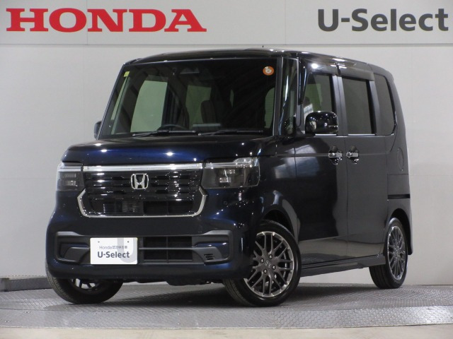 N-BOXカスタム ターボ 