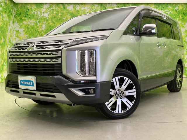 デリカD:5 2.2 P 4WD 