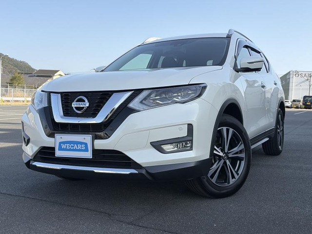 エクストレイル 2.0 20X 4WD 