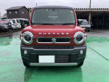 ハスラー ハイブリッド(HYBRID) X 4WD 