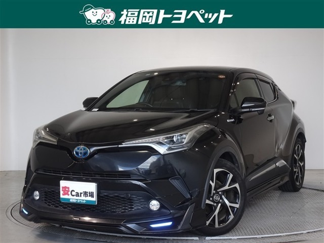 C-HR ハイブリッド 1.8 G LED エディション 
