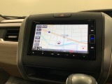 ギャザズナビ搭載です。知らない道も安心ですね!