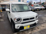ハスラー ハイブリッド(HYBRID) Xターボ 4WD 4WD ピュアホワイトパール