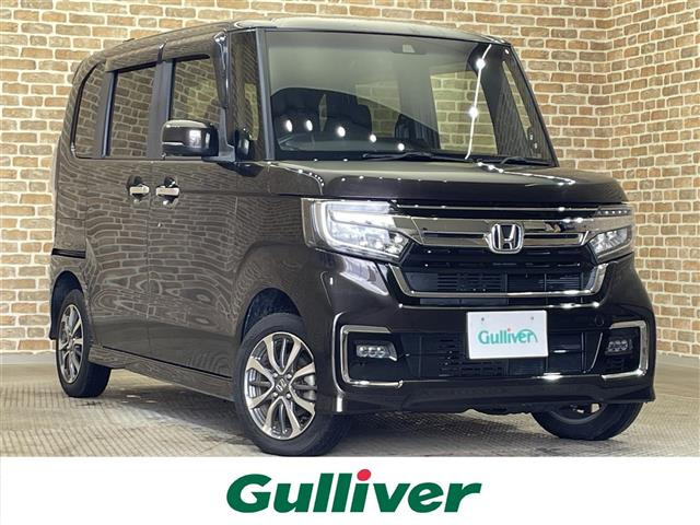 N-BOXカスタム L 4WD 修復歴無し