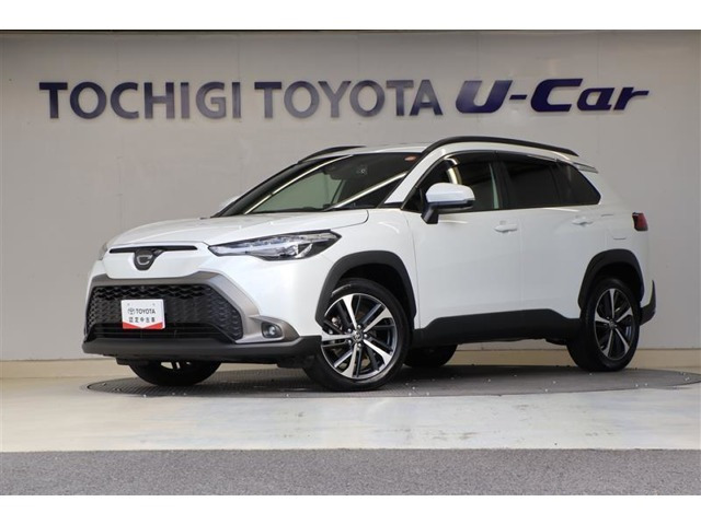 カローラクロス 1.8 Z 