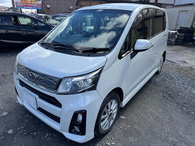 ステラ カスタムR 4WD 