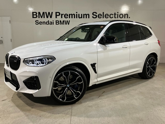 X3 Mコンペティション 4WD