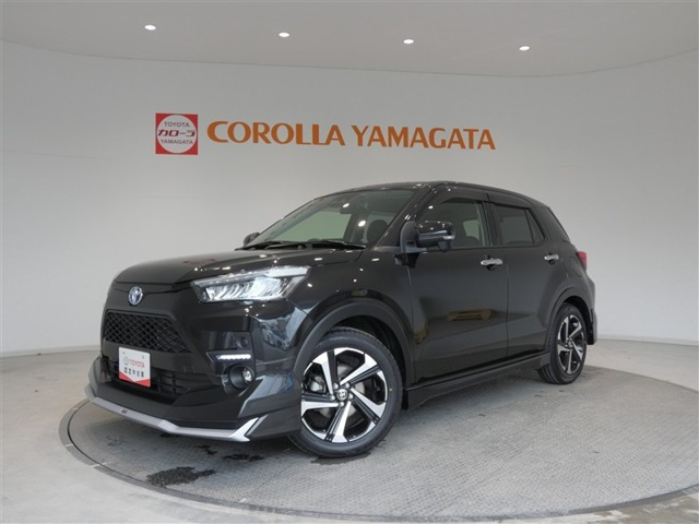 ライズ ハイブリッド 1.2 Z（5AA-A202A）