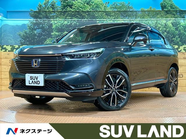 ヴェゼル 1.5 e:HEV Z