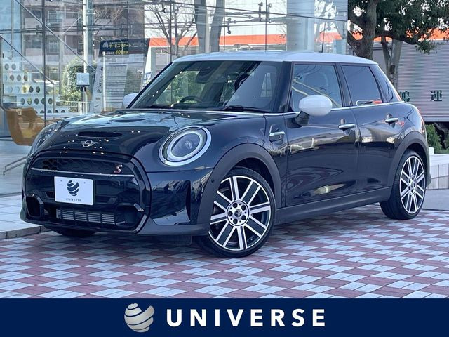 ミニ クーパー S プレミアムプラスパッケージ