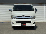 ハイエースバン 3.0 スーパーGL ロング ディーゼル 4WD 
