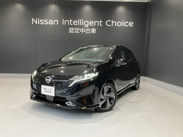 ノートオーラ 1.2 G 