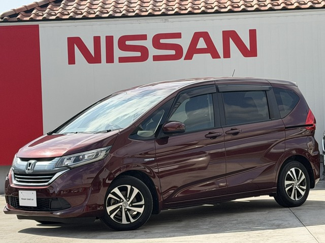 フリード 1.5 ハイブリッド EX 