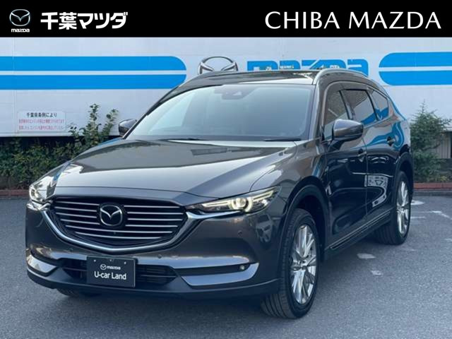 CX-8 2.2 XD Lパッケージ 