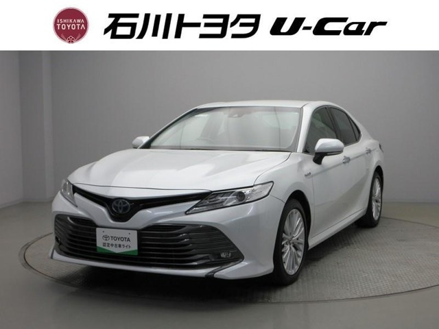 カムリ 2.5 G レザーパッケージ 