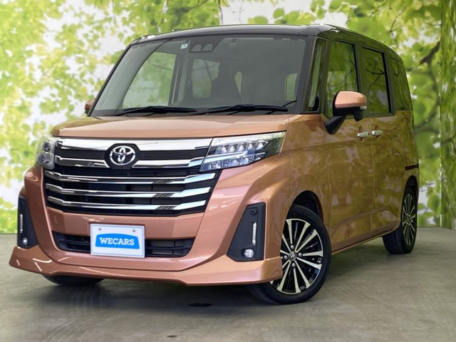 ルーミー 1.0 カスタム G-T