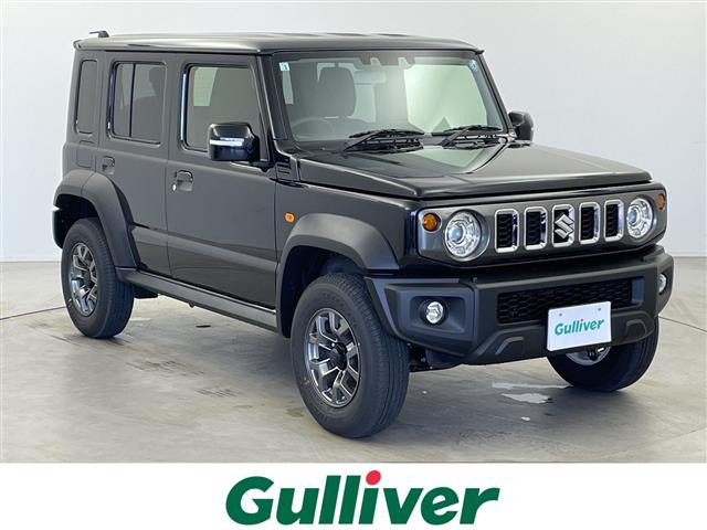 ジムニーノマド 1.5 FC 4WD ワンオーナー