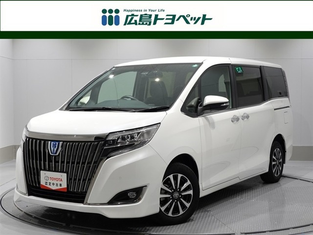 エスクァイアハイブリッド 1.8 Gi プレミアムパッケージ ブラックテイラード 