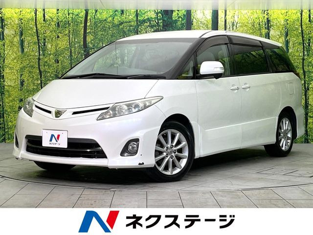 エスティマ 2.4 アエラス 