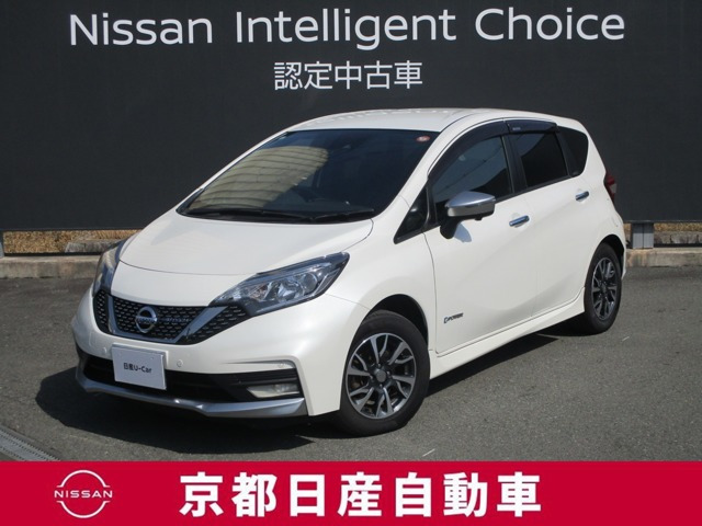 ノート1.2 e-POWER AUTECH FOUR 4WD