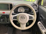 【ステアリングスイッチ】運転中、前方から目線をそらすことなく、オーディオ等の操作が可能な便利機能!安心&快適なドライブを演出してくれます♪