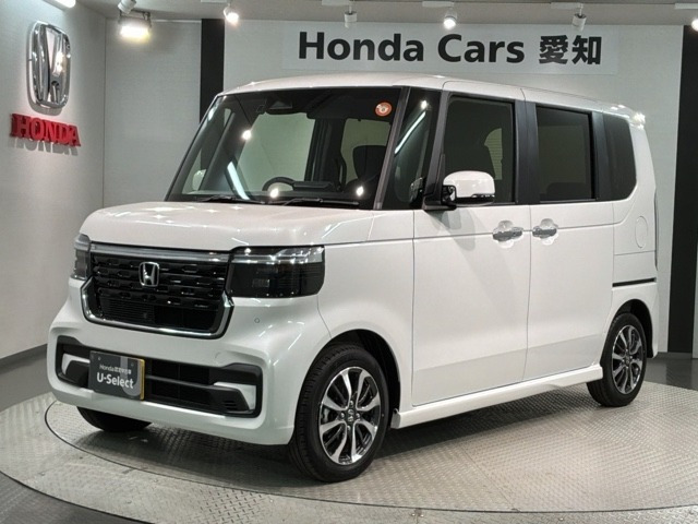 ホンダ N-BOXカスタム 
