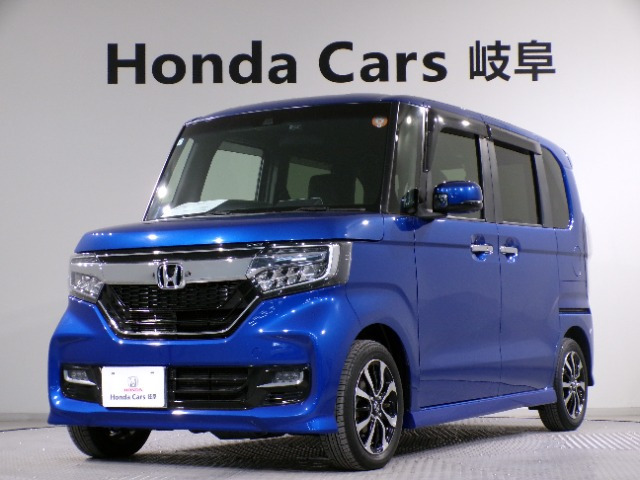 N-BOXカスタム G L ホンダセンシング 