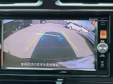 駐車が苦手な方も、そうでない方も、大変に便利なバックモニターを搭載しております!