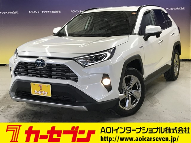 トヨタ RAV4 