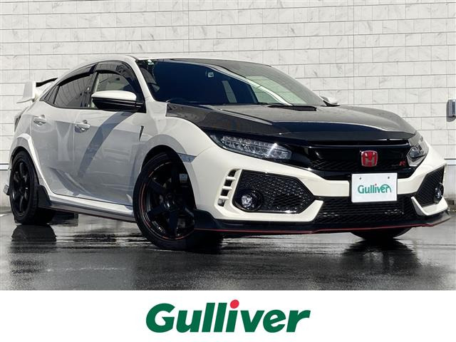 シビックタイプR  6MTワンオーナー