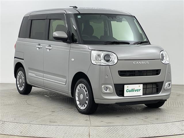 ムーヴキャンバスセオリー G 4WD4WD ワンオーナー