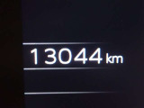 13044km走行