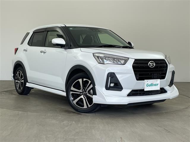 ロッキー 1.0 G 修復歴無し