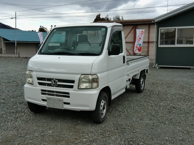 アクティトラックアタック 4WD4WD