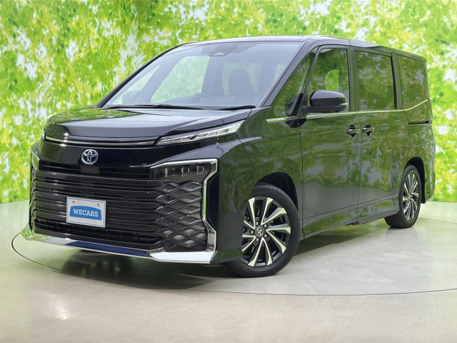 ヴォクシー 1.8 ハイブリッド S-Z 