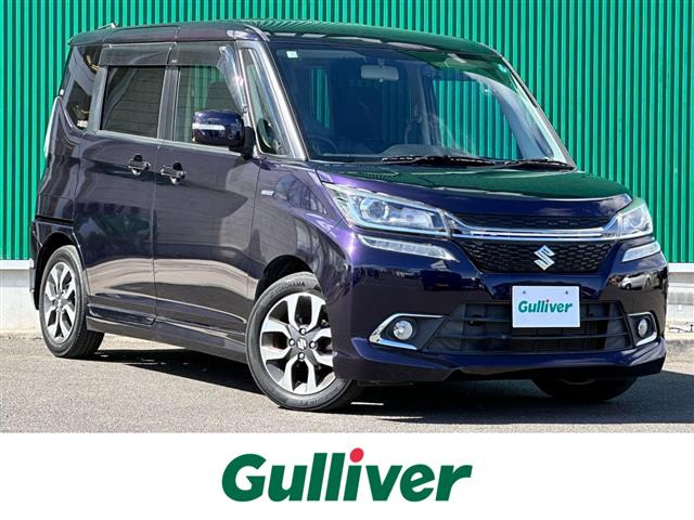 ソリオバンディット 1.2 ハイブリッド(HYBRID) MV 