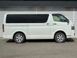 ハイエースバン 3.0 スーパーGL ロング ディーゼル 4WD 