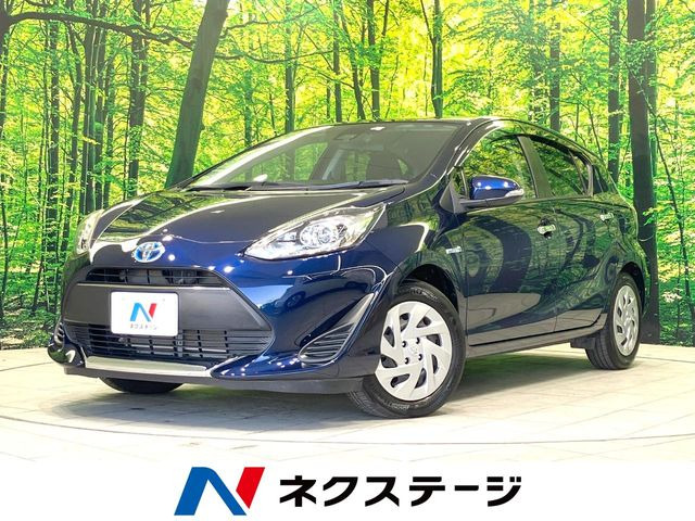 アクア 1.5 S スタイルブラック 