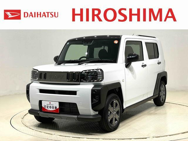 ダイハツ タフト 