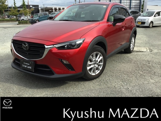 CX-3 1.5 15S アーバンドレッサー 