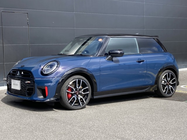 ミニジョン・クーパー・ワークス