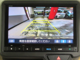 ■リアカメラ付きのため駐車の際、後方確認がモニターで見れるので安心・安全です☆