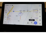 ディスプレイオーディオを装備。スマホとクルマをつなぐことで、これまでのナビに加えて、いろんなサービスが楽しめます。