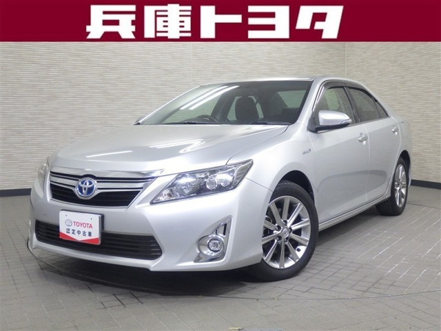 カムリハイブリッド 2.5 Gパッケージ 