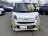 ムーヴキャンバス  ストライプス G 4WD