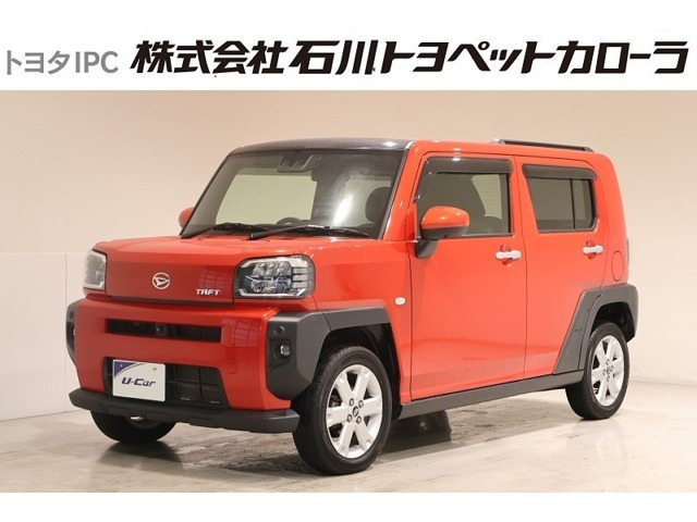 タフト G 4WD 