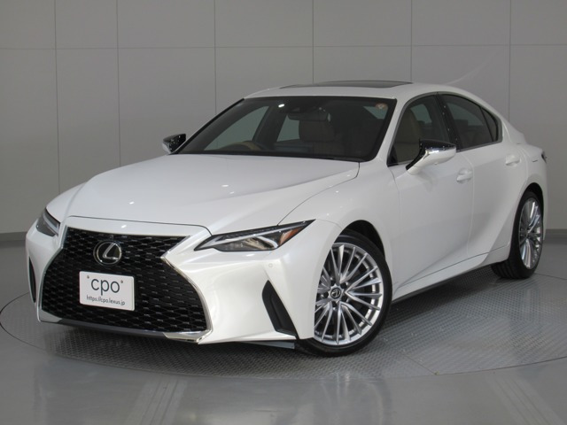 IS300 バージョンL